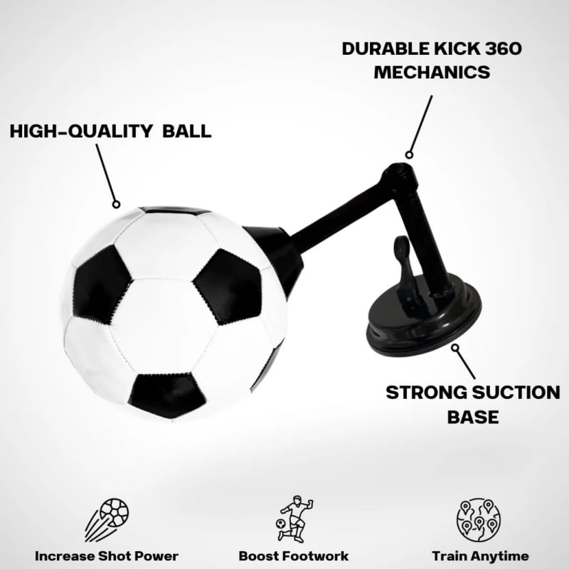 ⚽The Ultimate All-in-One Football Training Tool