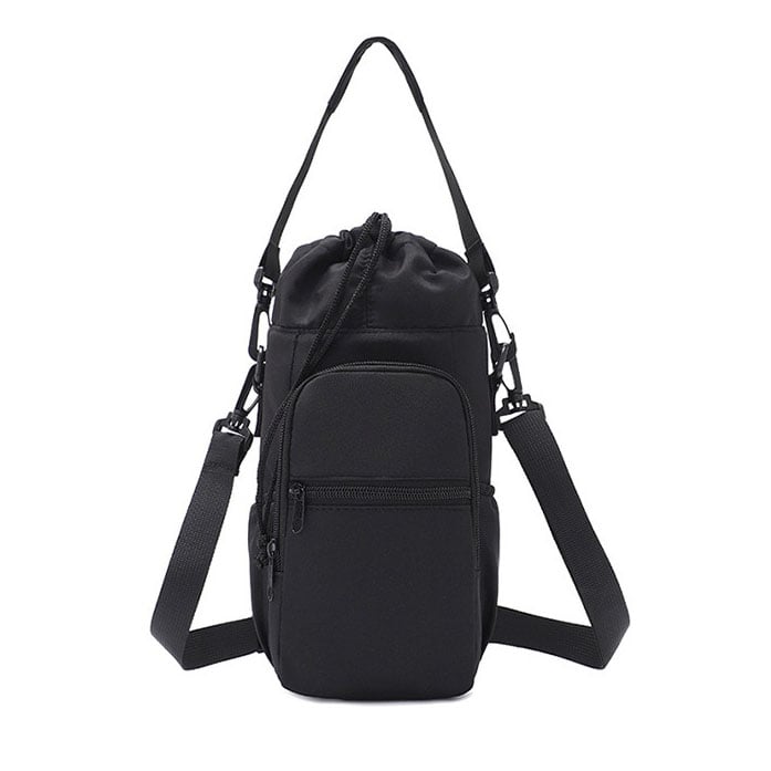 Water Bottle Shoulder Bag – The Ultimate Outdoor Companion