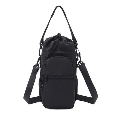 Water Bottle Shoulder Bag – The Ultimate Outdoor Companion