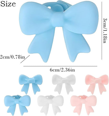 🎧 Silicone Bow Earphone Accessories