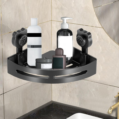 Newest Bear Suction Cup Bathroom Shower Shelves