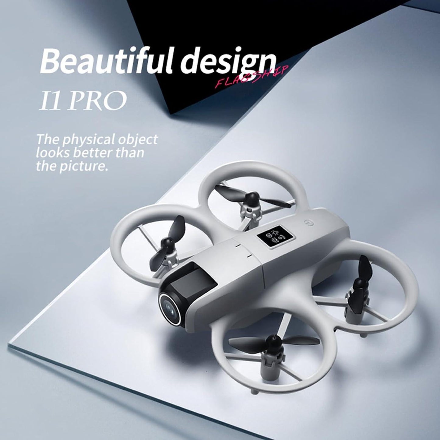 📸Dual Camera Mini Drone with Obstacle Avoidance🛩️ – Stunning Aerial Shots ✨