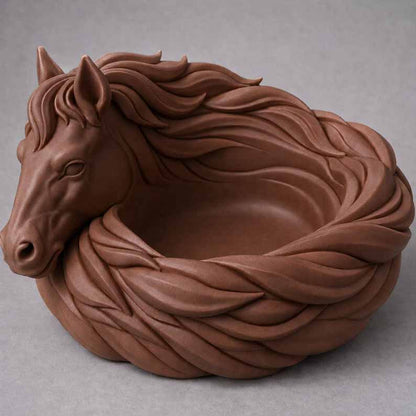 🐴 Horse Catchall Bowl
