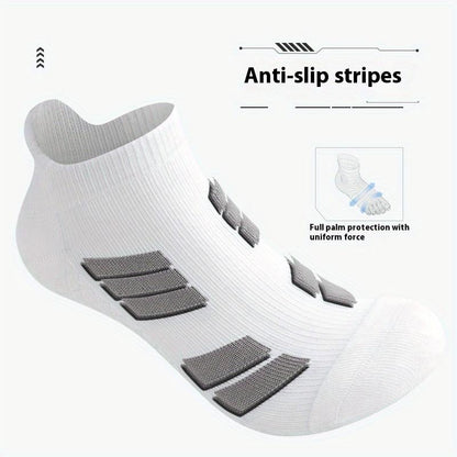 🔥Unisex Low-Cut No-Show Sports Socks
