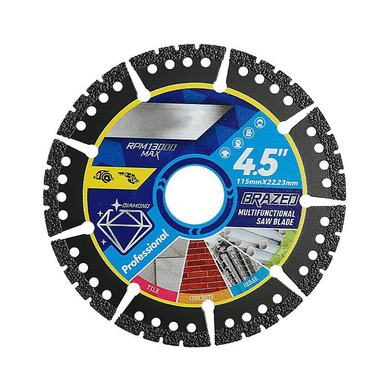 Multipurpose Saw Blades—Cut Through Anything  for Unmatched Power and Precision