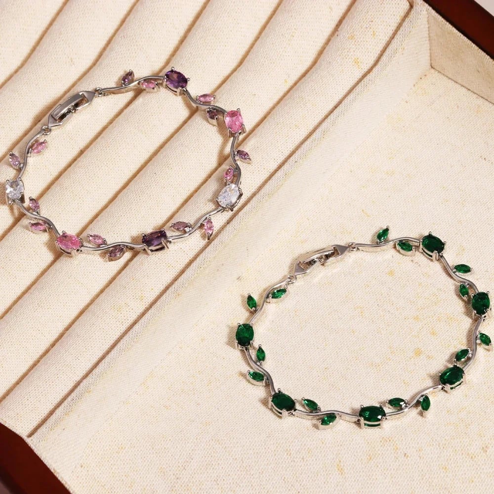 🌷Tulip Harmony Bracelet | Buy 1 Get 1 Free(2 PCS)