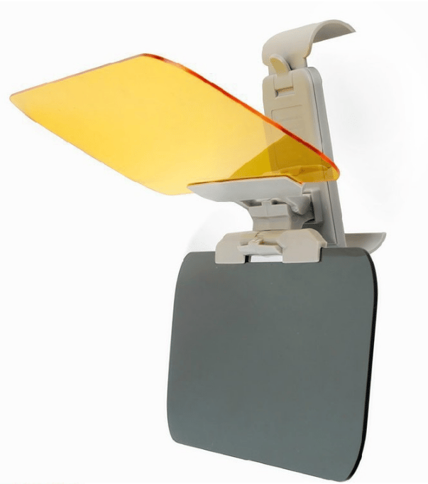 🚗Sun Visor for Car Universal Anti-Glare Polarized Visor Extender