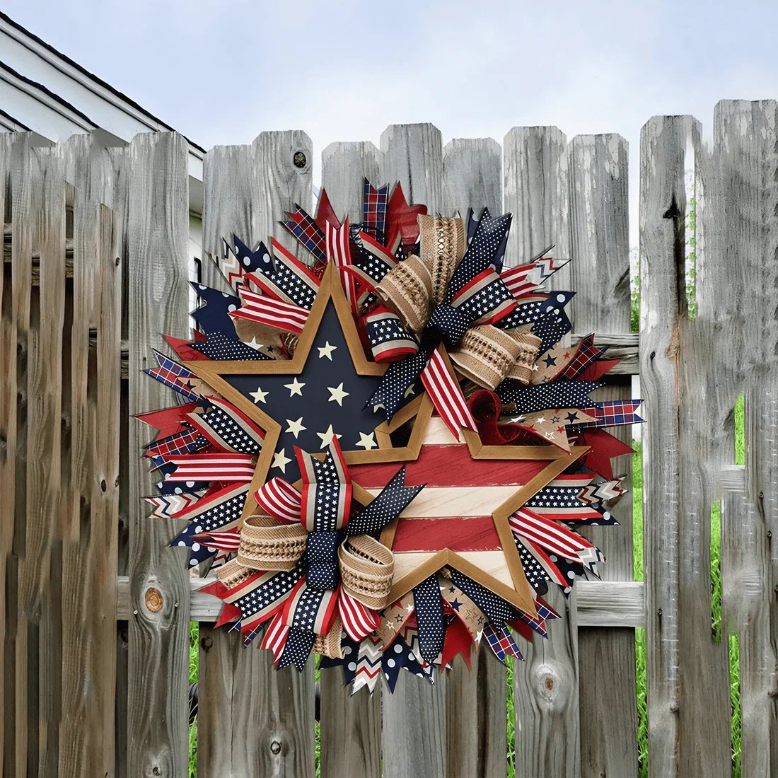 This Wreath Wasn’t Made to Decorate — It Was Made to Remember