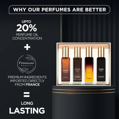 🔥Long-Lasting Perfume Gift Set for Men