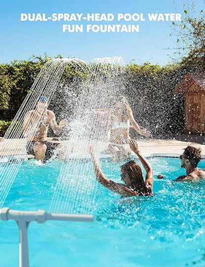 ⛲Pool Fountain💦