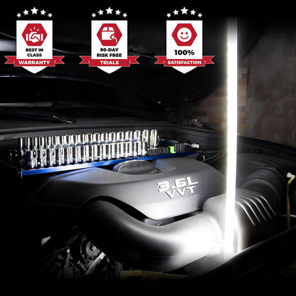 🔥Bendable Flexible LED Work Light💡: Your Professional Light for Narrow Spaces 🛠️
