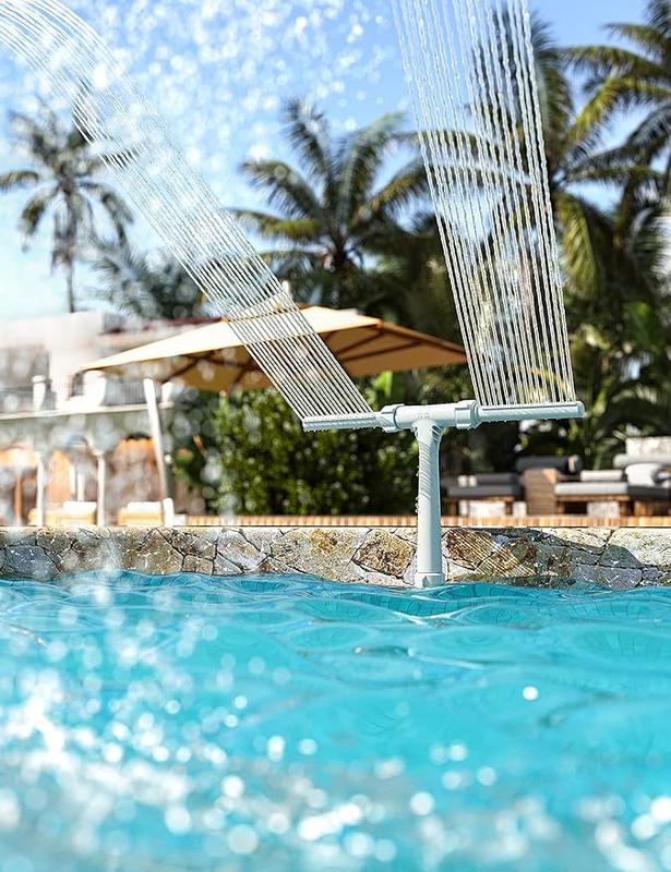 ⛲Pool Fountain💦