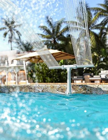 ⛲Pool Fountain💦