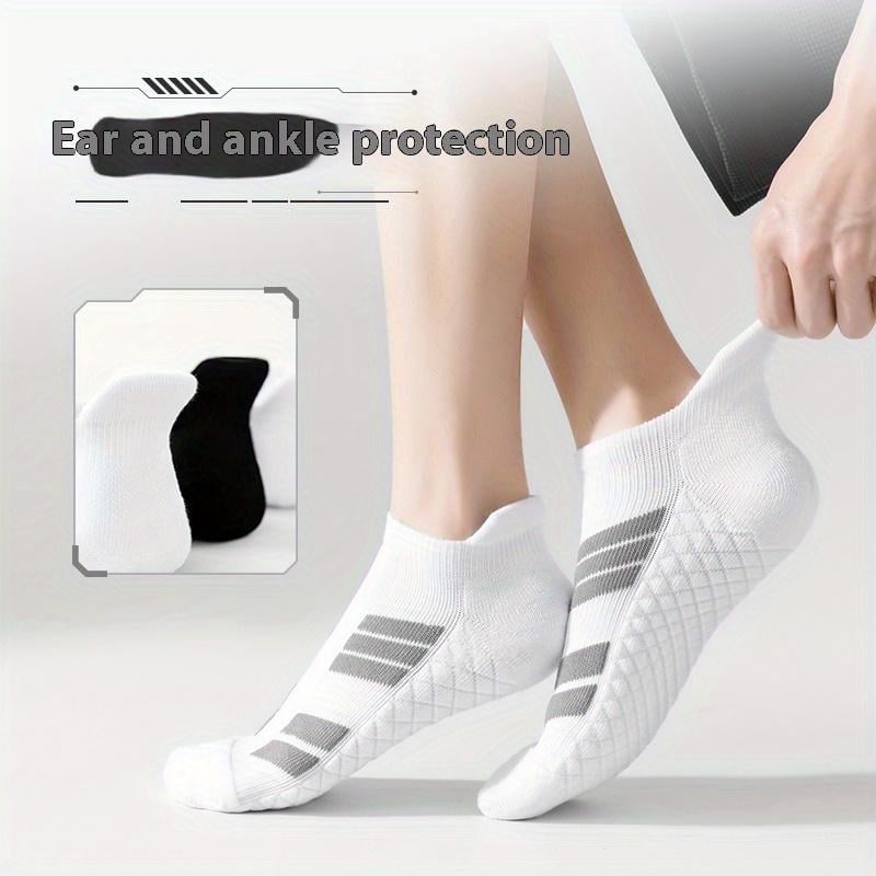 🔥Unisex Low-Cut No-Show Sports Socks