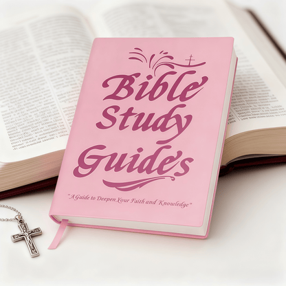 ✝️📖Bible Study Guides