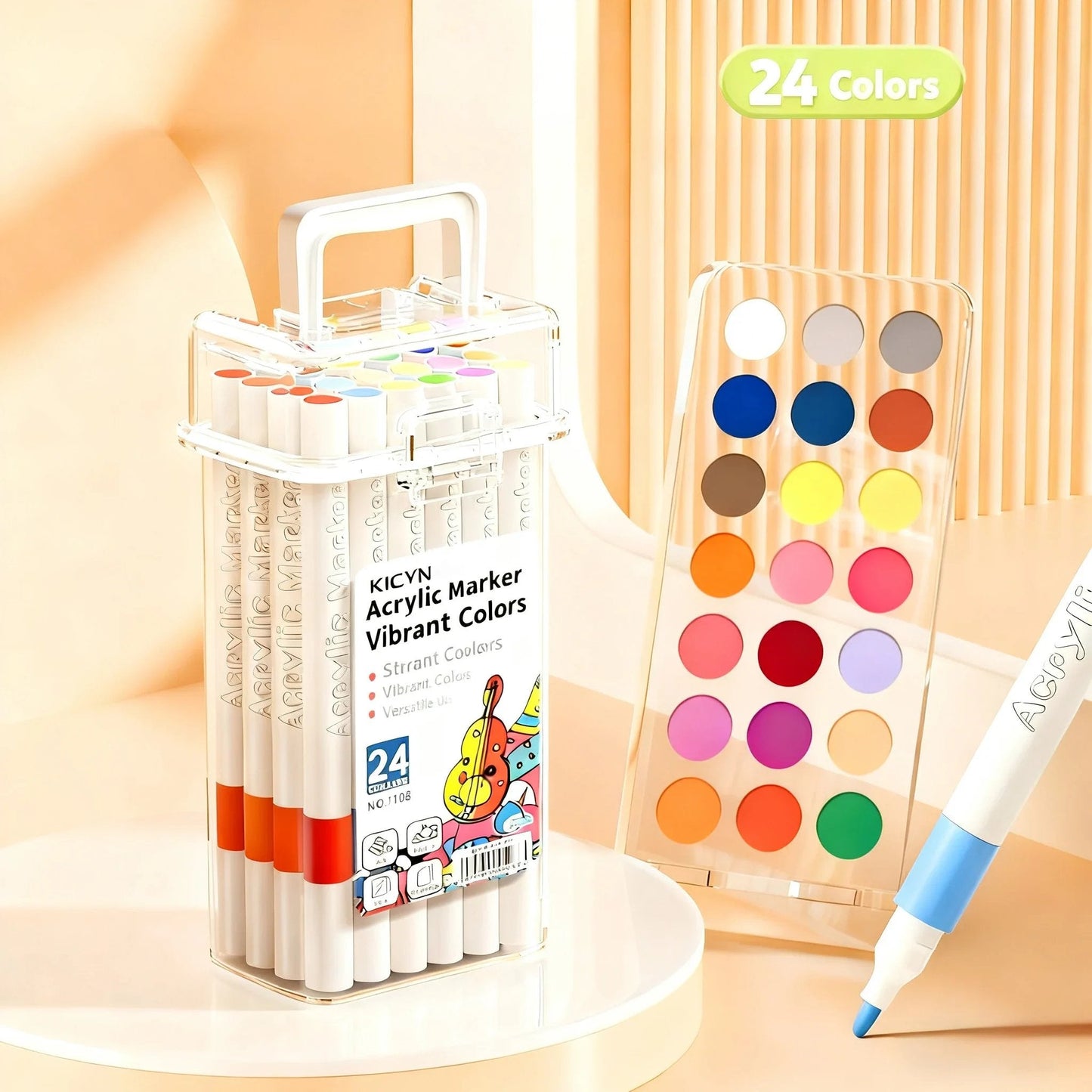 ✍️🧠Interactive Look & Find Coloring Book - ✨Ages 3+, 1000+ Pictures, Preschool Learning & Family Fun