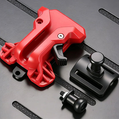 Portable Self-Locking Power Tool Holster