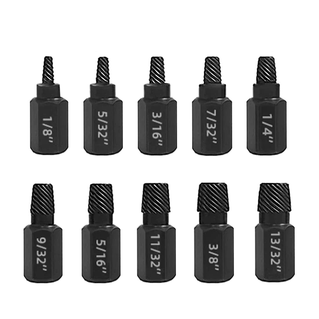 Broken Head Screw Hexagon Socket Bolt Removal Tool