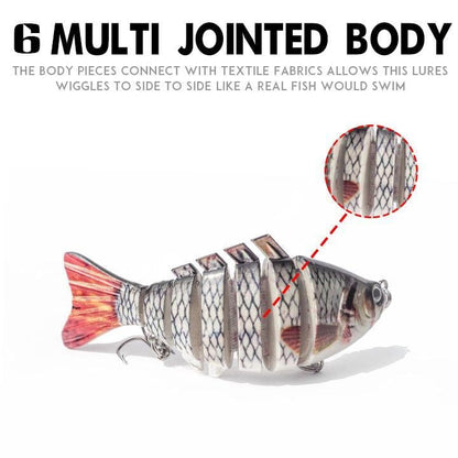 ✨Last Day 49% OFF - Bionic Swimming Lure