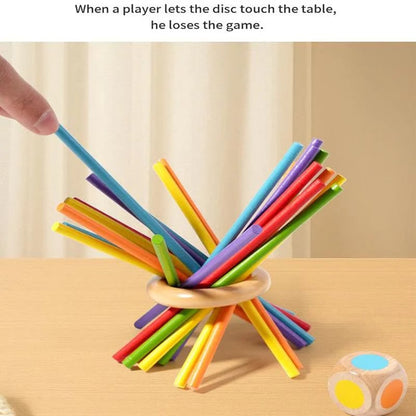 👪Wooden Stick Game for Kids