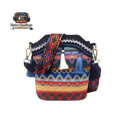 🔥Handmade Native American Handbags🧵