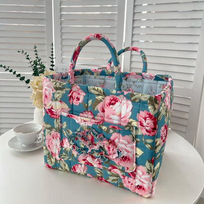 Storage Basket,Floral print storage baskets and organizers, available in a variety of styles, make a perfect gift for your loved ones.