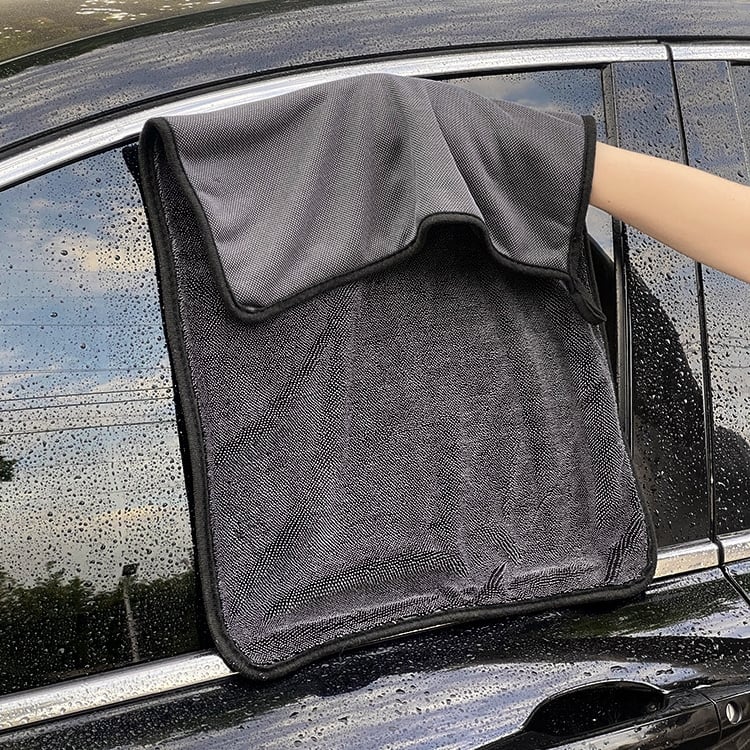 ✨Last Day 49% OFF - Microfiber Car Drying Towel