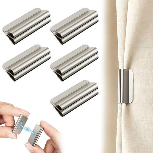 2026 New Magnetic Curtain Clips