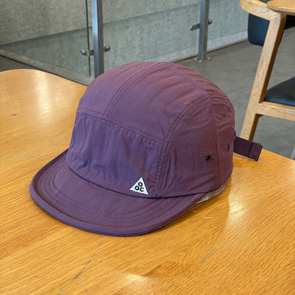 Vintage Street Style Men's Baseball Cap