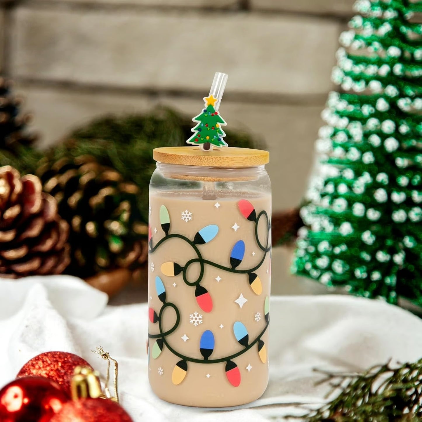 ❤️Hot Sale 🎅🎄Christmas Color-changing Cup