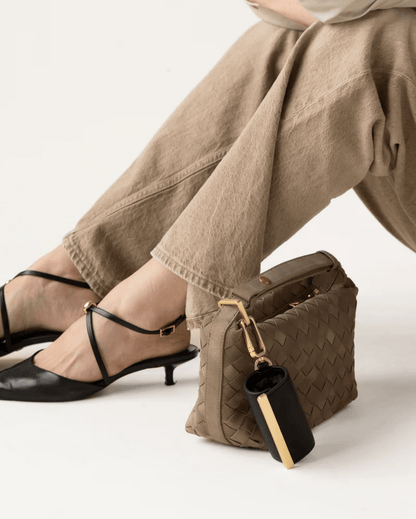 The Compact Keychain Tote