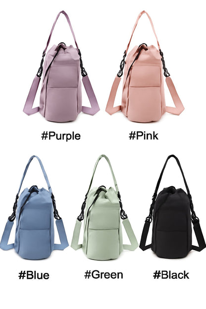 Water Bottle Shoulder Bag – The Ultimate Outdoor Companion