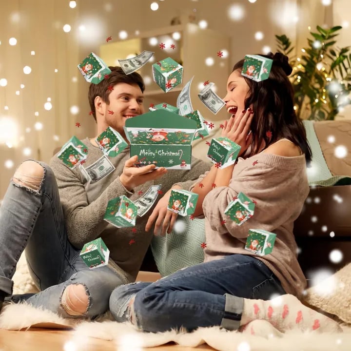 🔥LAST DAY 49% OFF🔥Newly Surprise Box Gift Box🎁