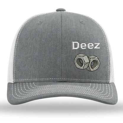 ⚒️Deez Embroidered Premium Quality Adjustable Snapback Hat