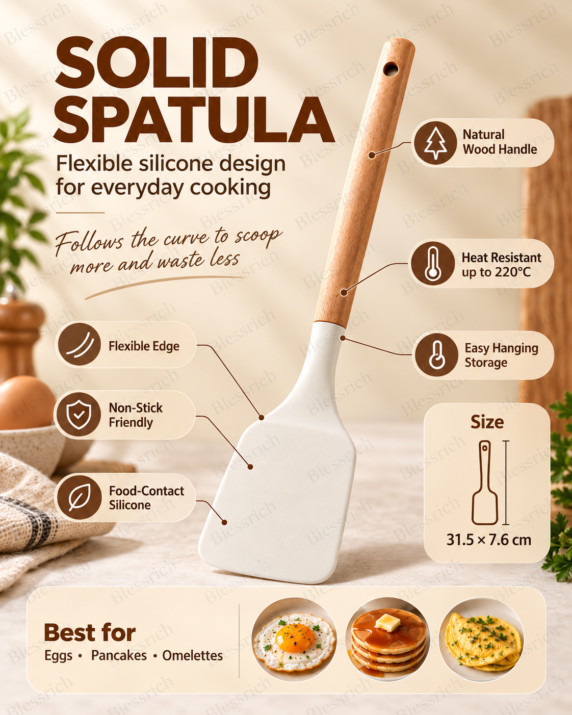 Silicone Kitchen Utensils – Choose Your Everyday Essential