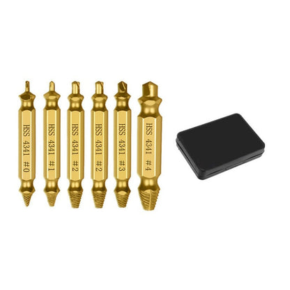 🔥Hot Sale 48% OFF - Stripped Broken Screw Remover
