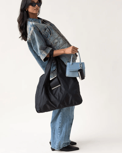 The Compact Keychain Tote