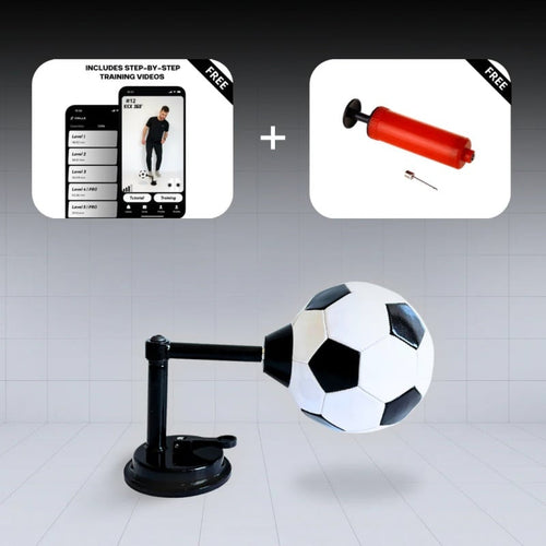 ⚽The Ultimate All-in-One Football Training Tool
