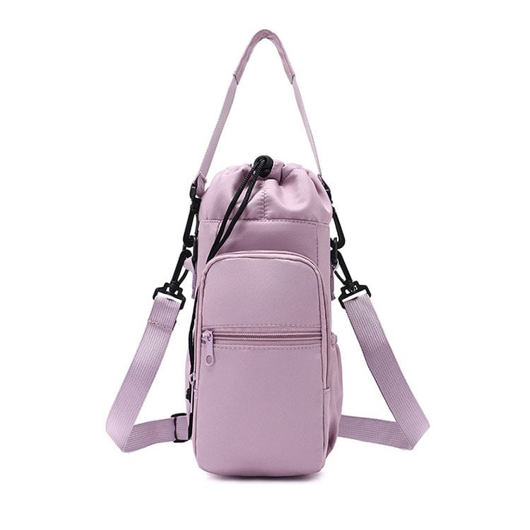 Water Bottle Shoulder Bag – The Ultimate Outdoor Companion