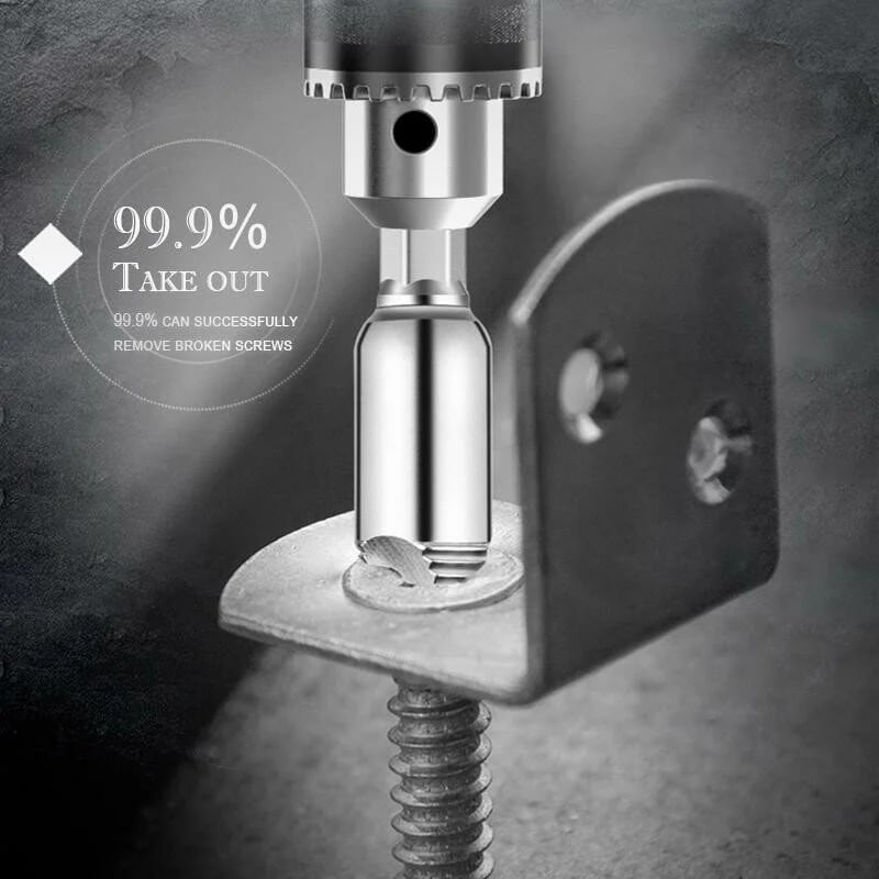 🔥Hot Sale 48% OFF - Stripped Broken Screw Remover