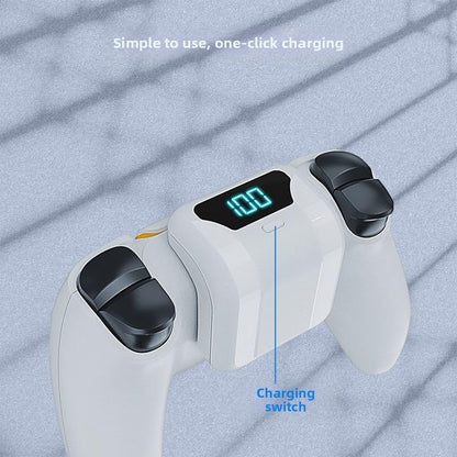 🔋Rechargeable Battery Pack for PS5 DualSense Controller 🎮