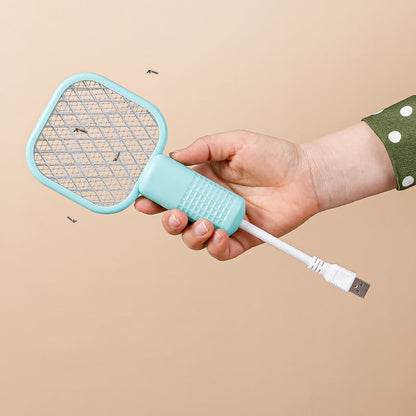 USB electric mosquito swatter