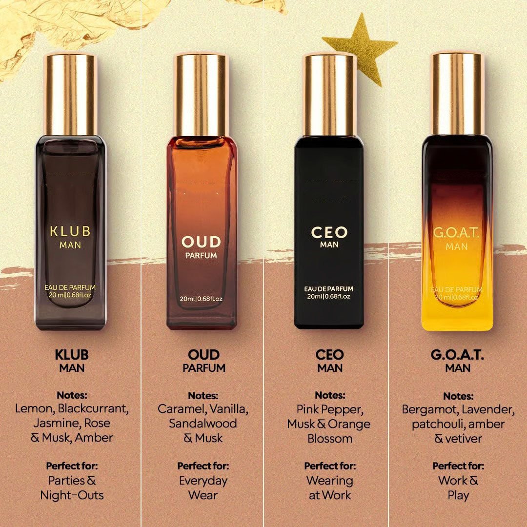 🔥Long-Lasting Perfume Gift Set for Men