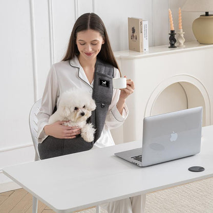 🎉Dog & Cat Sling for Small and Medium Pets Up to 15lbs