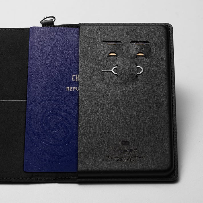 ✈️RFID Travel Wallet - Passport Holder & Travel Organizer