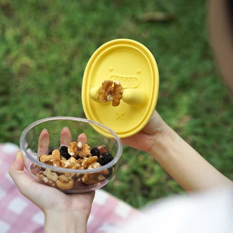 🍪No-Mess Snack Box🧤-Snack Anywhere