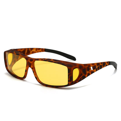 🏆10K+ SOLD LAST WEEK! -👓 Night Vision Driving Glasses, Anti-glare Polarized