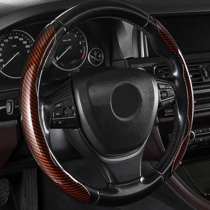 Universal Non-Slip Car Steering Wheel Cover