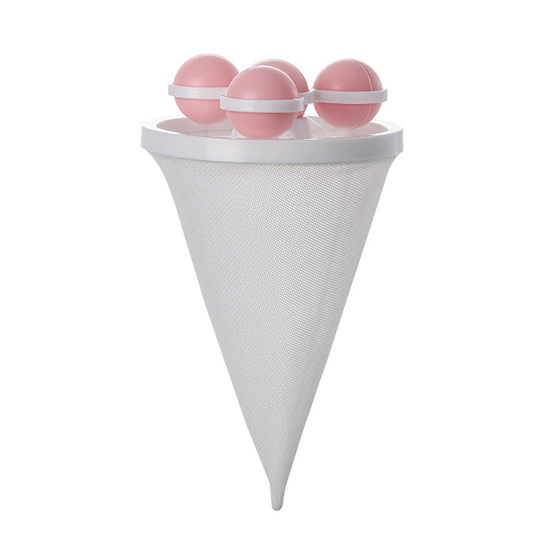 🧺 BUY 1 GET 1 FREE! 🧼Washing Machine Filter Bag