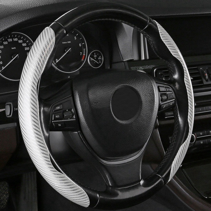 Universal Non-Slip Car Steering Wheel Cover